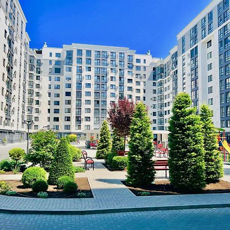 Apartament Confort تشيسيناو المظهر الخارجي الصورة