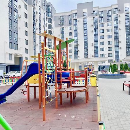 Apartament Confort تشيسيناو المظهر الخارجي الصورة