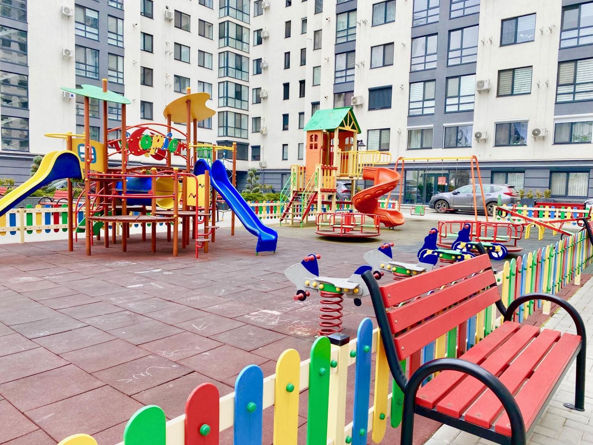 Apartament Confort تشيسيناو المظهر الخارجي الصورة